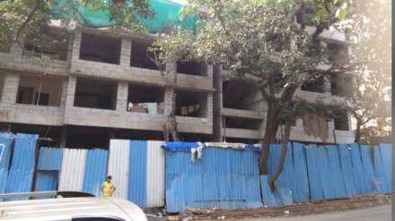Redevelopment of building in Tilkarnagar still incomplete even after 15 years