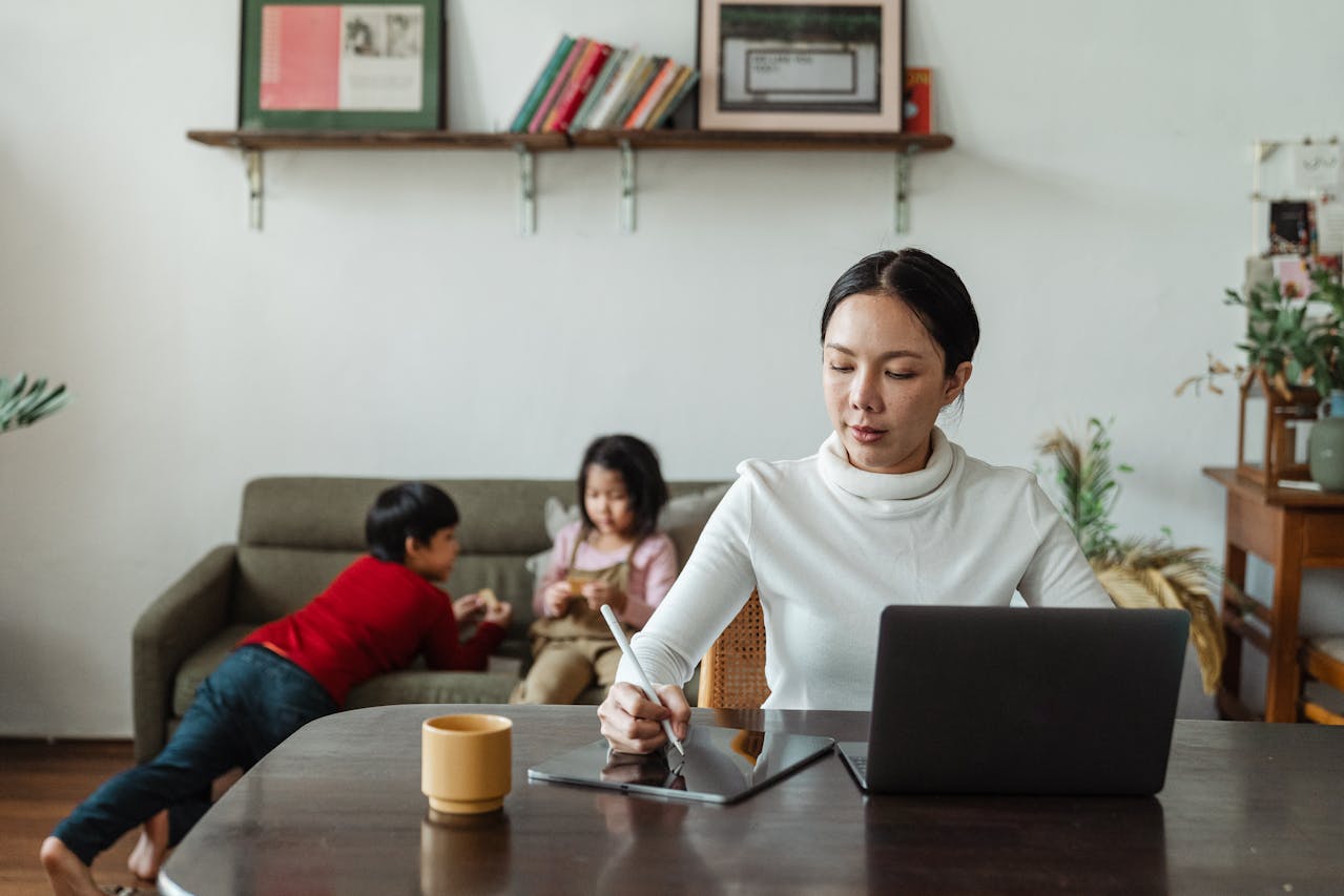 Tips For Reduce Kids Screen Time