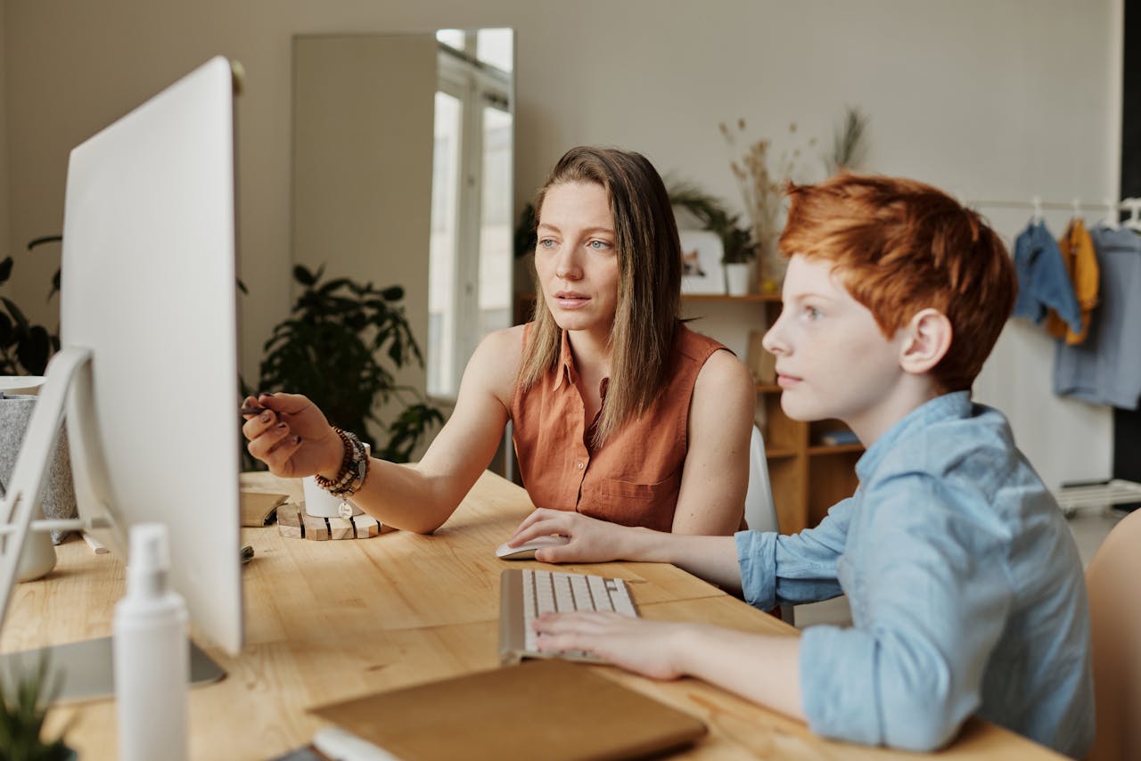 Tips For Reduce Kids Screen Time