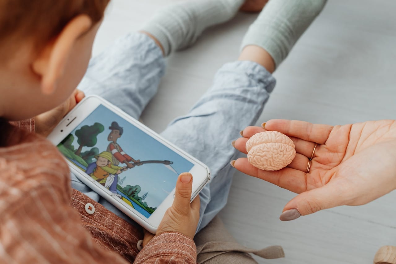 Tips For Reduce Kids Screen Time 
