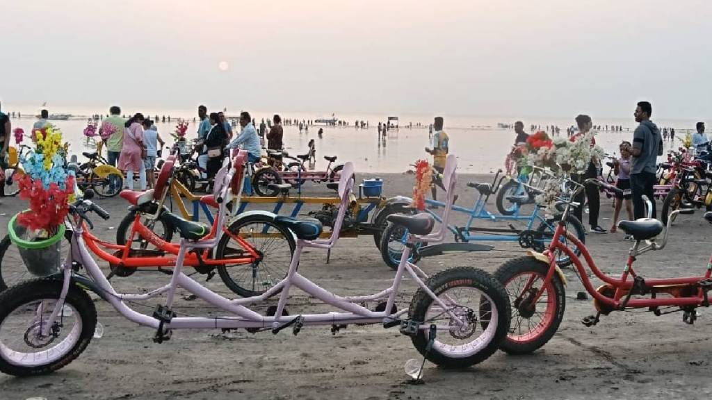 Tourism in Palghar district creates new opportunities for complementary businesses news