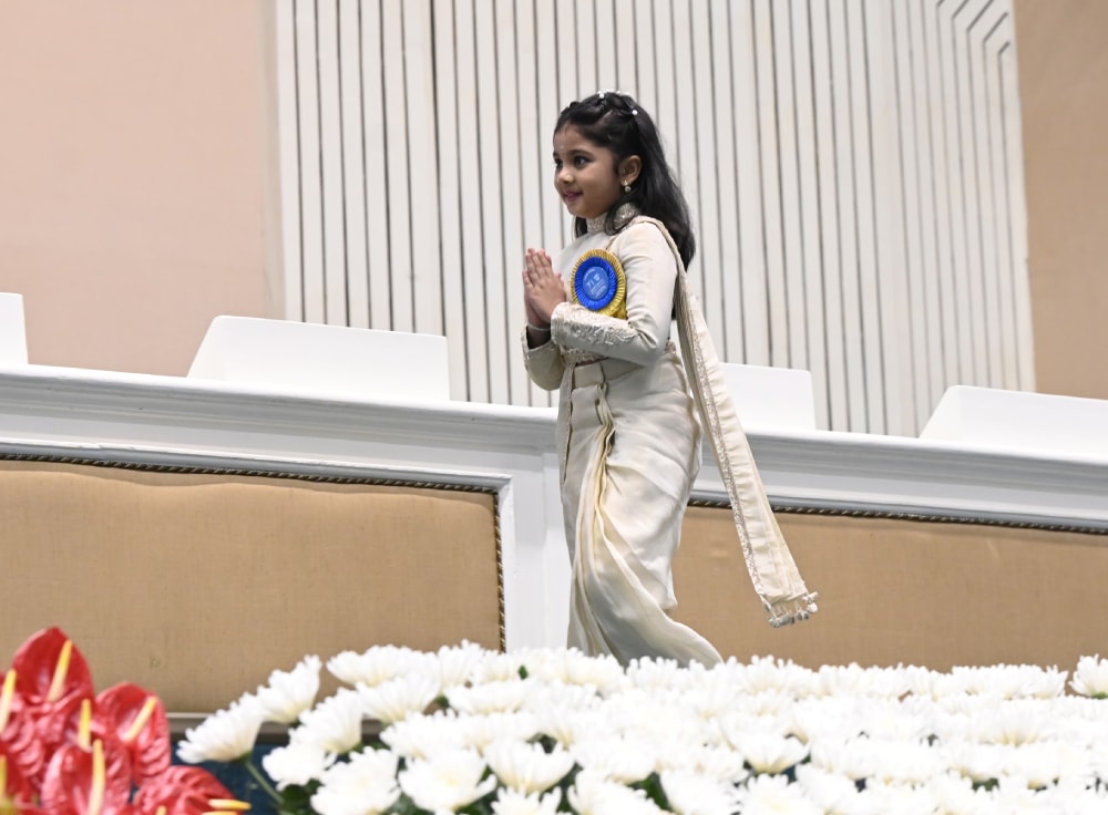 Treesha Thosar 71st National Film Awards