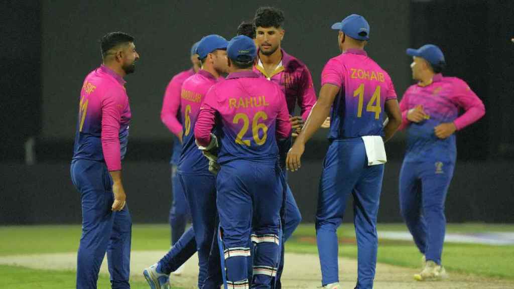UAE Announces Squad for Asia Cup 2025 Indian Origin Players and Muhammed Waseem Captain
