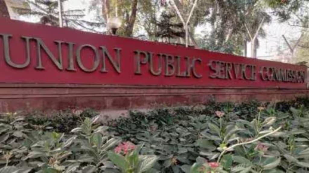 UPSC Preparation UPSC Main Exam 2025 Administration and Social Justice