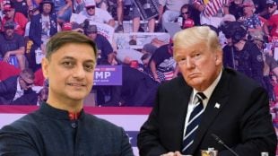 US Civil War comparison, Sanjeev Sanyal