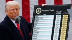 US Tariffs: युएस कोर्टात टॅरिफवरून खटला सुरू; तिथेही ट्रम्प यांनी वाजवलं भारतविरोधी तुणतुणं