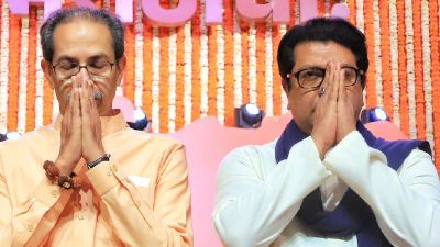 राज ठाकरेंशी अधिकृत युती कधी, दसरा मेळाव्यात एकत्र दिसणार? उद्धव ठाकरे म्हणाले…