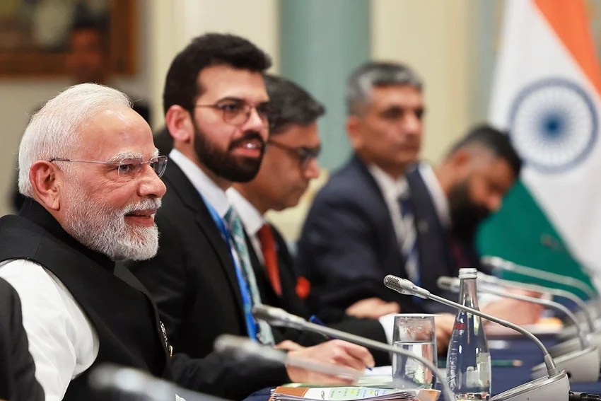 sco summit 2025 modi putin friendship steals the spotlight xi jinping smiles