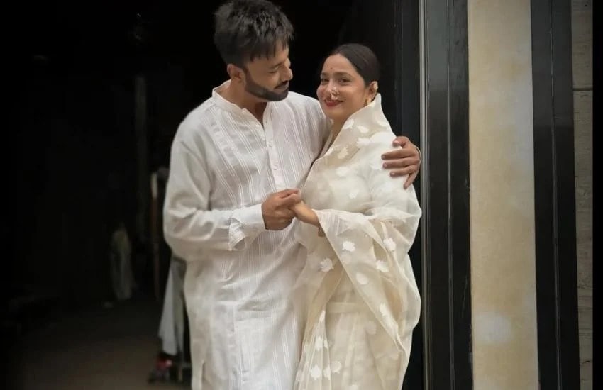 actress ankita lokhande husband vicky jain net worth