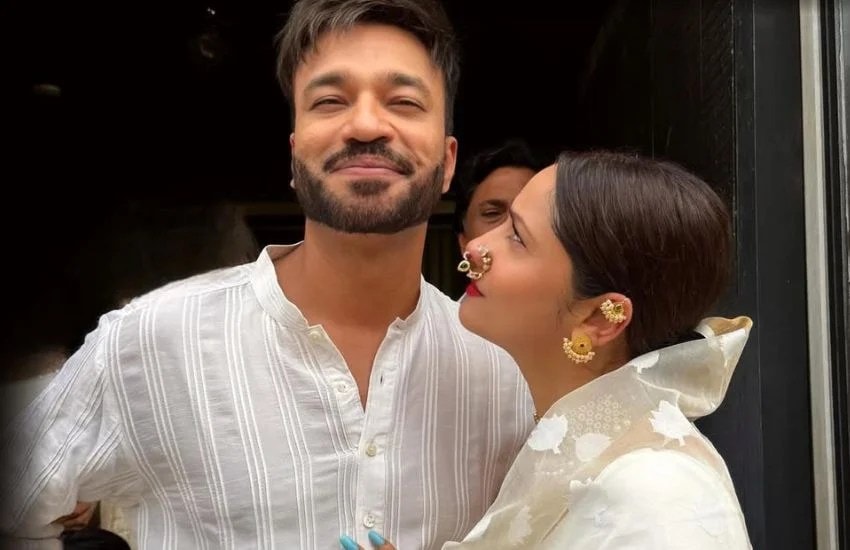 actress ankita lokhande husband vicky jain net worth