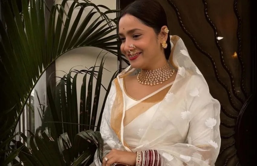 actress ankita lokhande husband vicky jain net worth