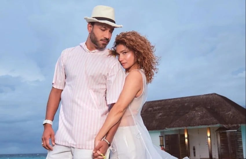 actress ankita lokhande husband vicky jain net worth