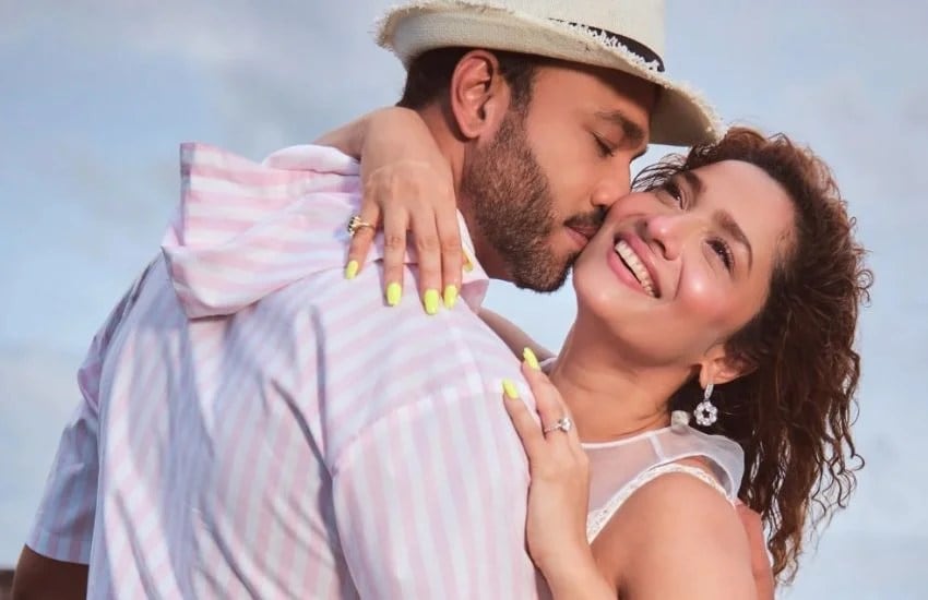 actress ankita lokhande husband vicky jain net worth