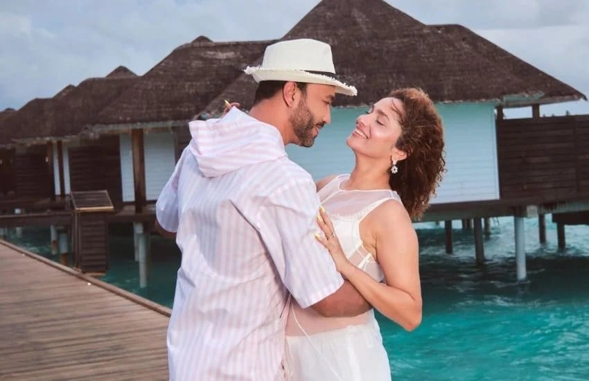 actress ankita lokhande husband vicky jain net worth