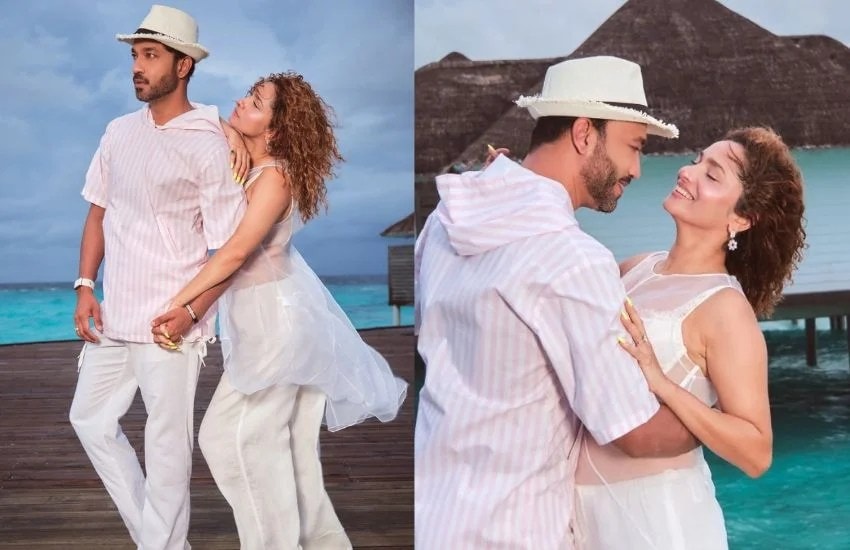 actress ankita lokhande husband vicky jain net worth