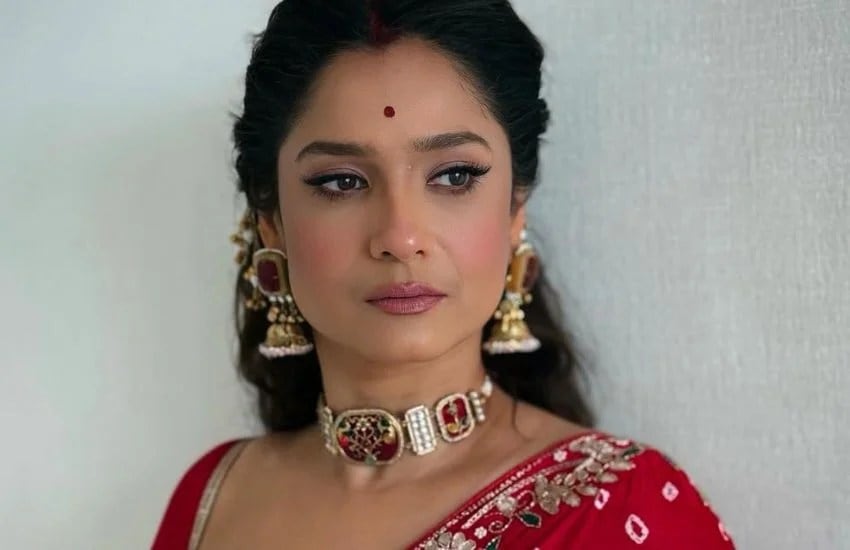actress ankita lokhande husband vicky jain net worth