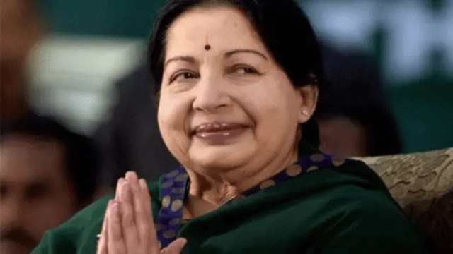 Jayalalithaa