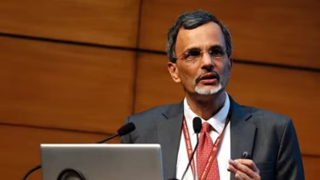 urban demand shows no signs of slowdown says economic Advisor v Nageswaran