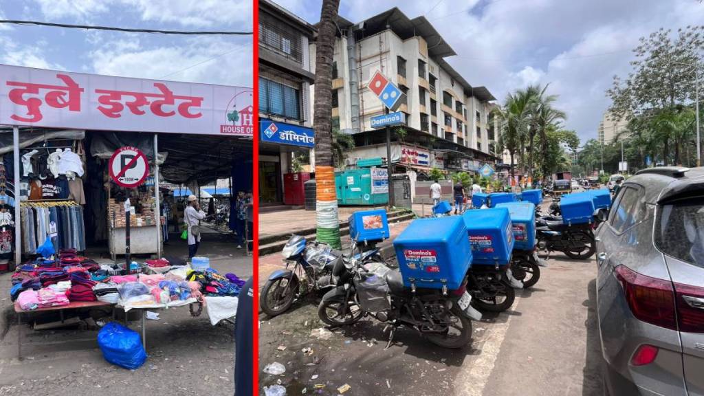 Parking vehicles in no-parking zones