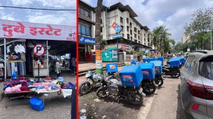 Parking vehicles in no-parking zones