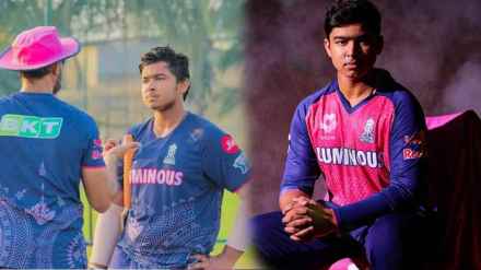 Nitish Rana Statement on Vaibhav Suryavanshi Age and His Power Hitting