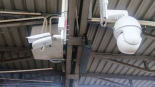 Vaitarna railway station finally gets CCTV cameras Western Railway passenger safety