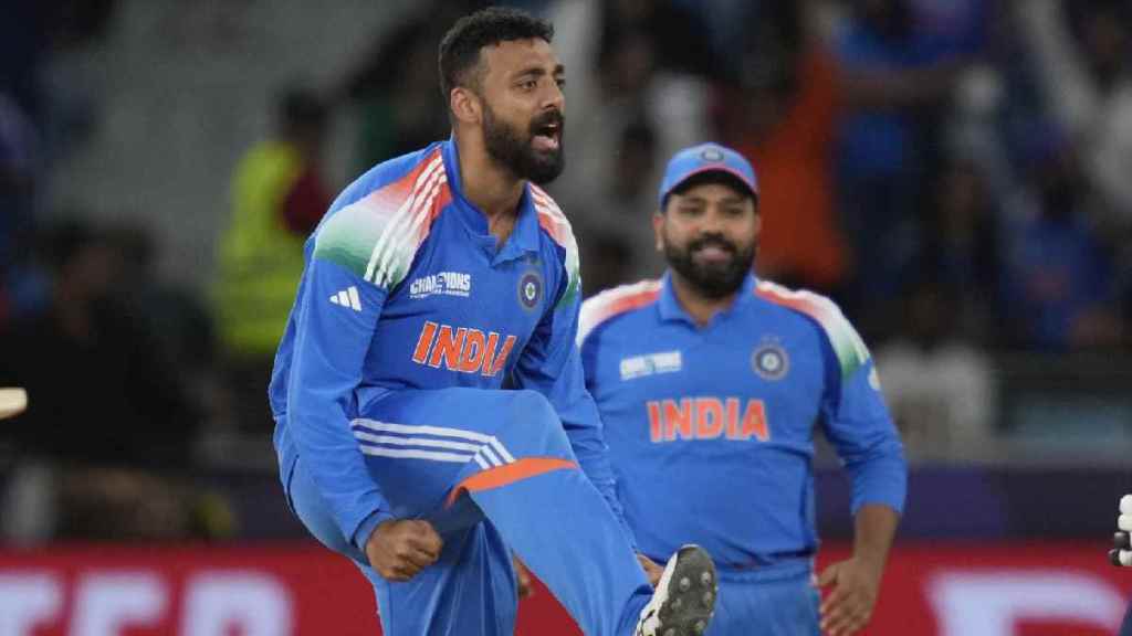 Varun Chakravarthy Becomes World No 1 Ranked T20 Bowler For The First Time