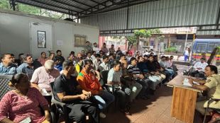 vasai Virar police issue guidelines for safe celebration Navratri 2025 Public safety traffic management