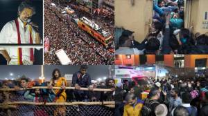 महाकुंभ, बंगळुरू ते तामिळनाडू; गेल्या दहा वर्षांमध्ये चेंगराचेंगरीच्या घटनांनी झाले शेकडो मृत्यू