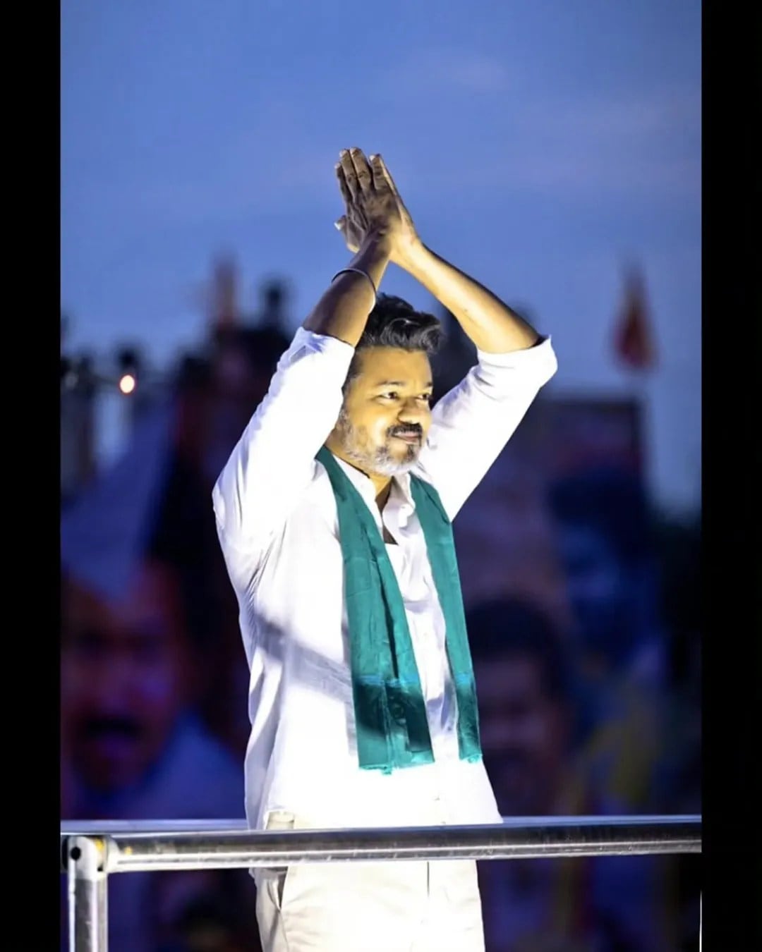Vijay Thalapathy Rally stampede know about his political party and film career