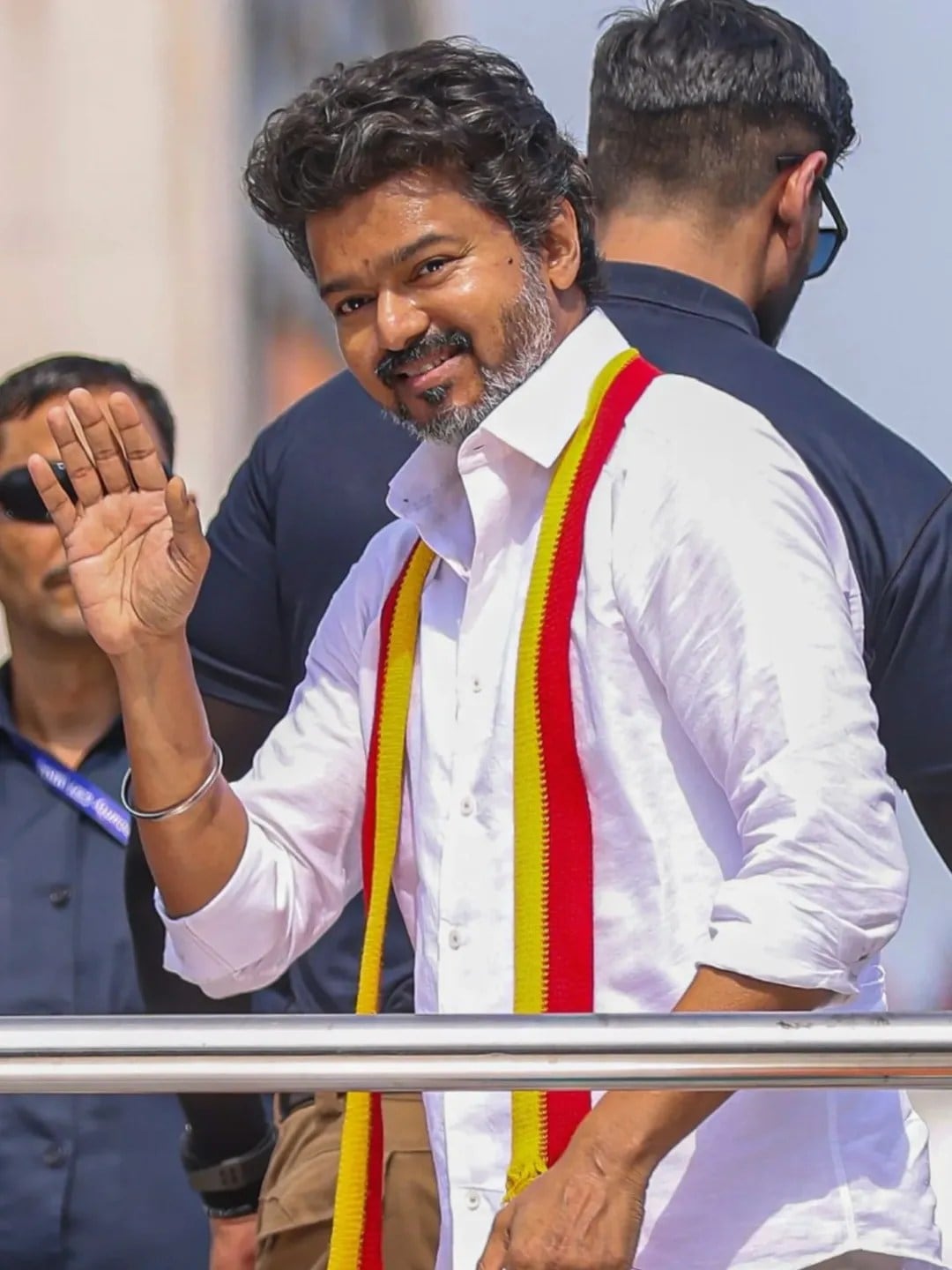 Vijay Thalapathy Rally stampede know about his political party and film career
