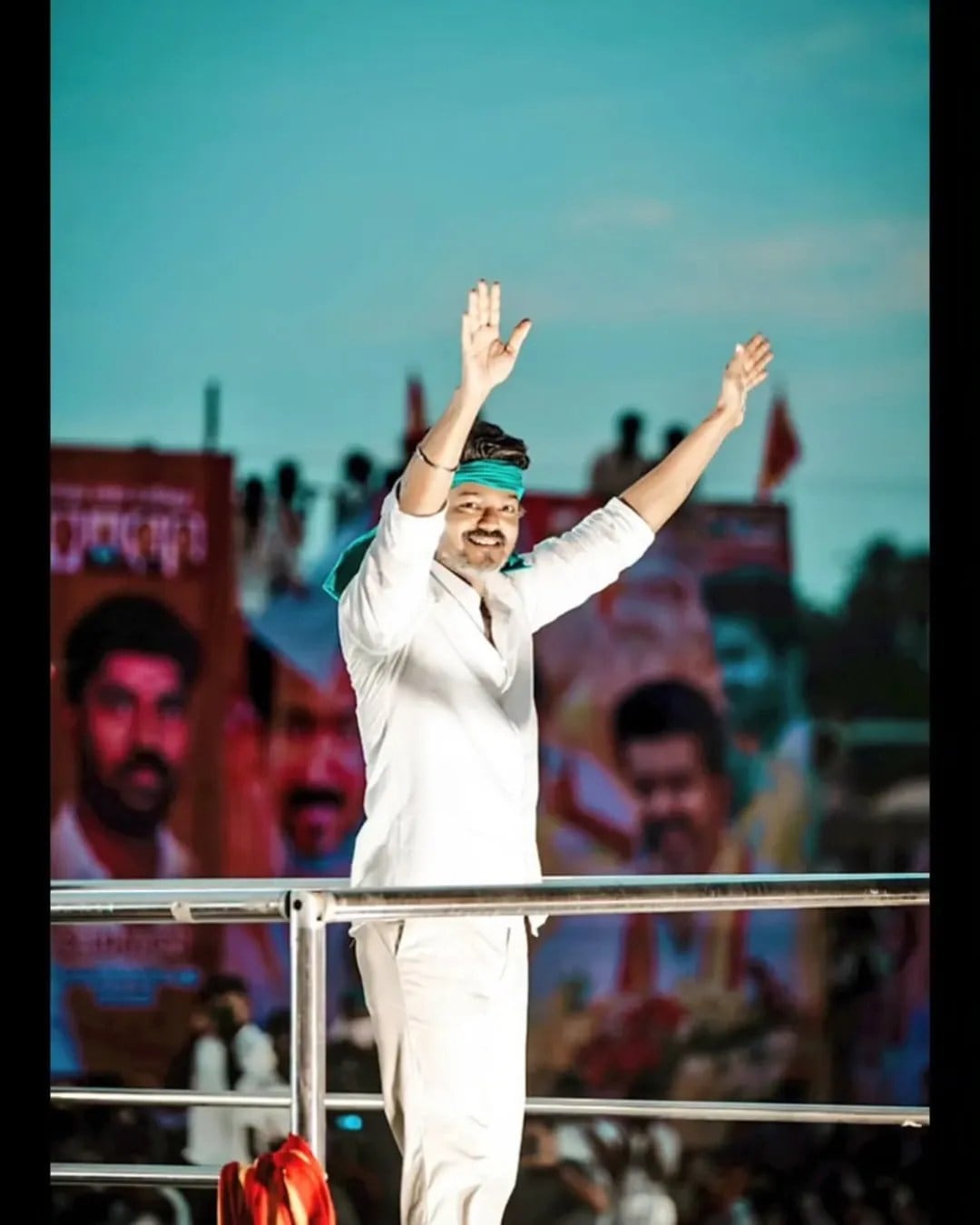 Vijay Thalapathy Rally stampede know about his political party and film career