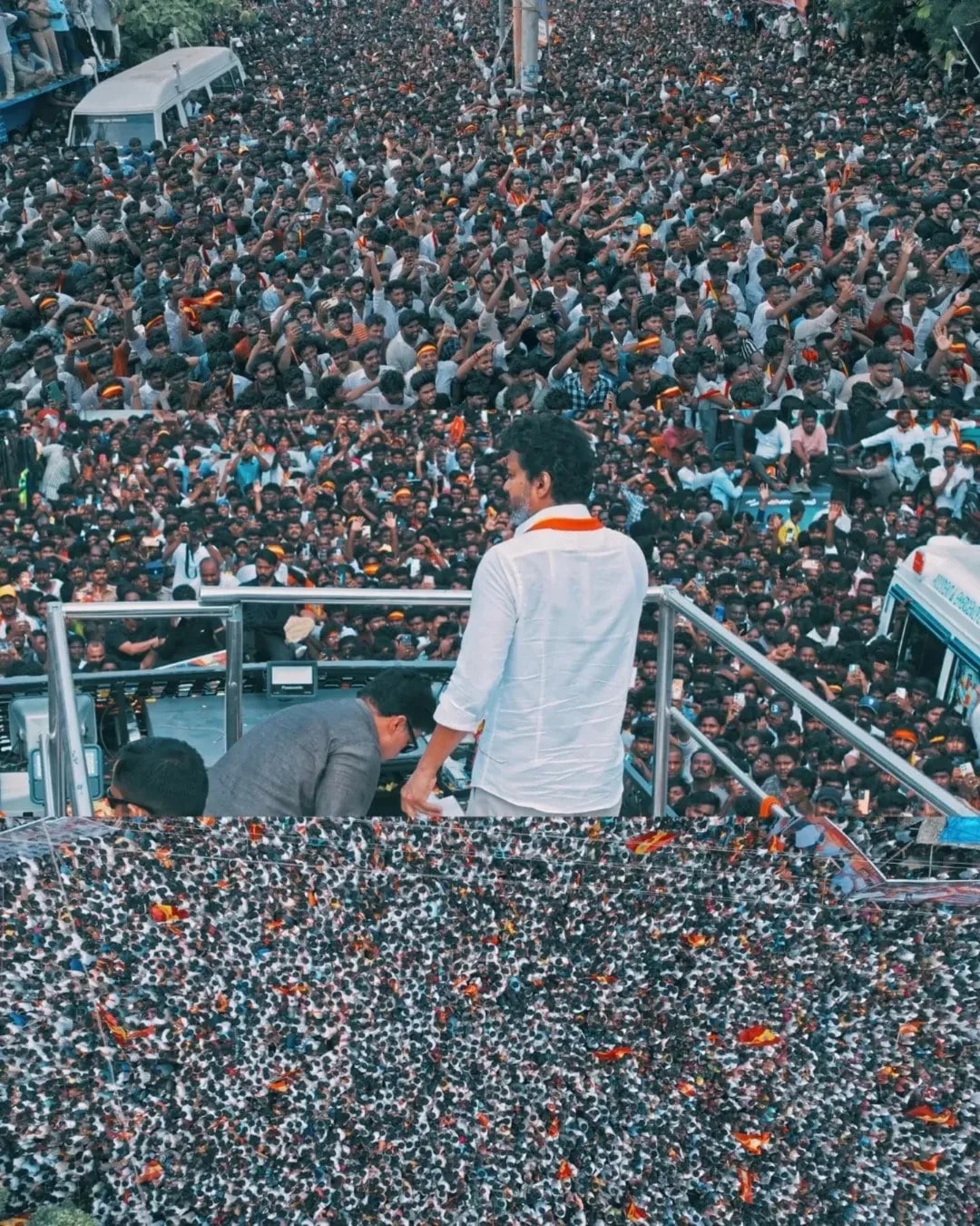 Vijay Thalapathy Rally stampede know about his political party and film career