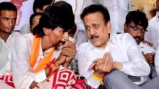 Radhakrishna Vikhe Patil played an important role