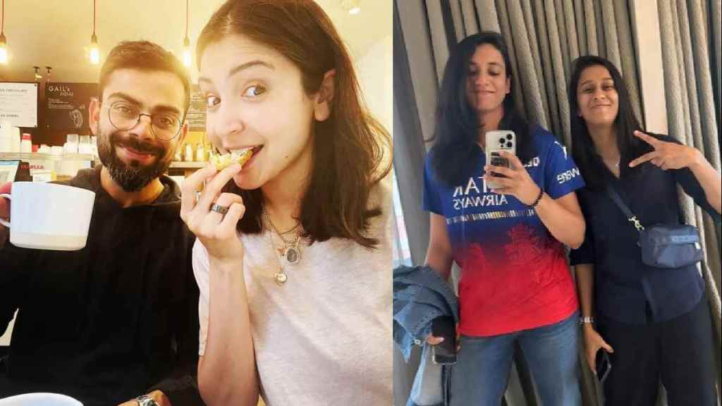 Virat Kohli Anushka Sharma kicked out of New Zealand cafe recalls cricketer Jemimah Rodrigues