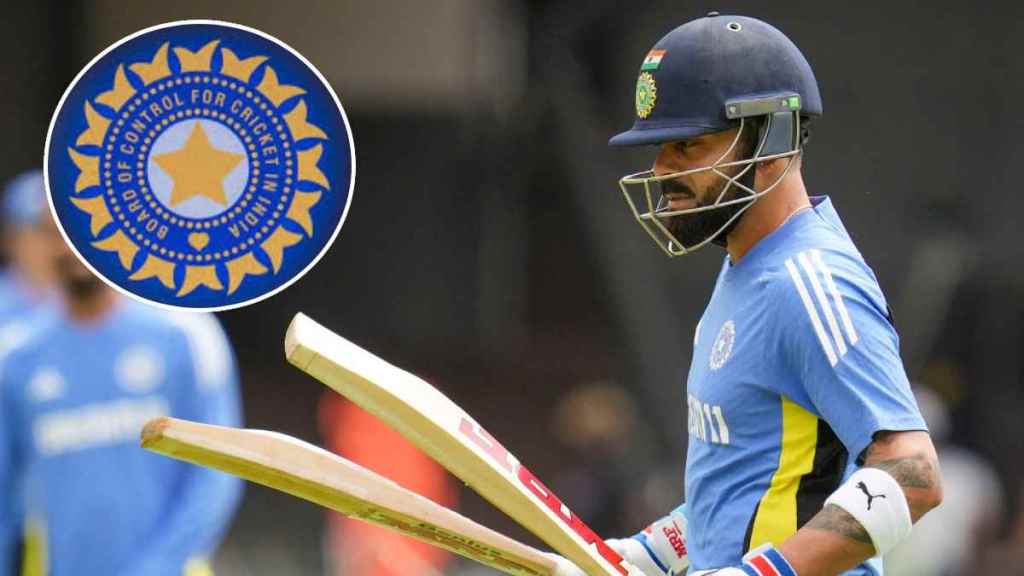 Virat Kohli only Indian cricketer to give fitness test in London