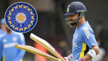 Virat Kohli only Indian cricketer to give fitness test in London