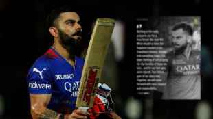 Virat Kohli 1st Statement on Bengaluru Stampede in RCB Victory Parade