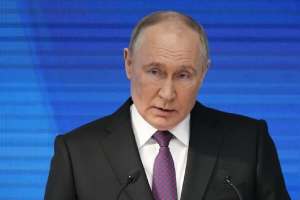 Vladimir Putin