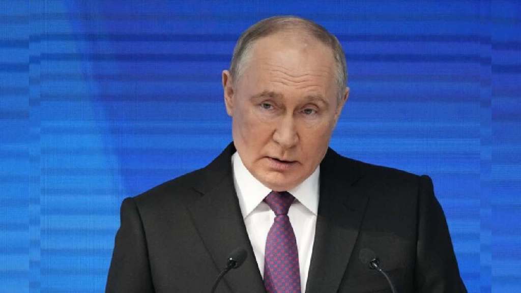 Vladimir Putin