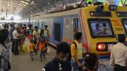 लोकलवर दगडफेकीची तिसरी घटना, रे रोड रेल्वे स्थानकात तरुणी जखमी