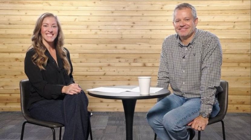 Walmart CEO Doug McMillon discussing the impact of AI on jobs