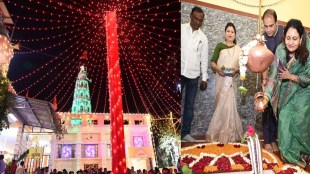 Wardha Ancient umri Temples Receive Pilgrimage Status Minister Bhoyar Boosts Development