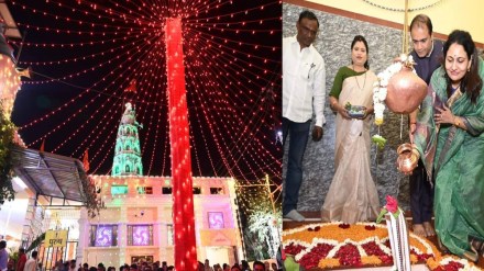 Wardha Ancient umri Temples Receive Pilgrimage Status Minister Bhoyar Boosts Development Wardha Ancient umri Temples Receive Pilgrimage Status Minister Bhoyar Boosts Development