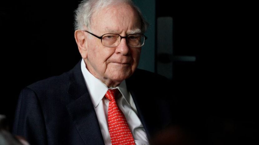 Warren Buffett 