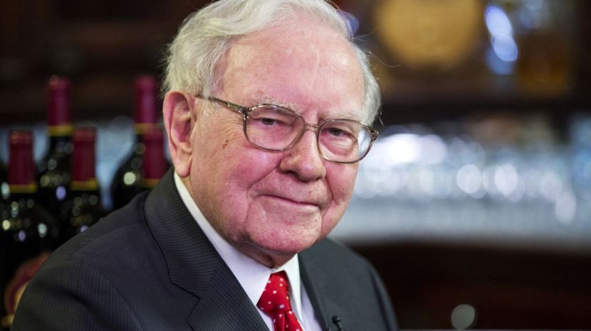 Warren Buffett 
