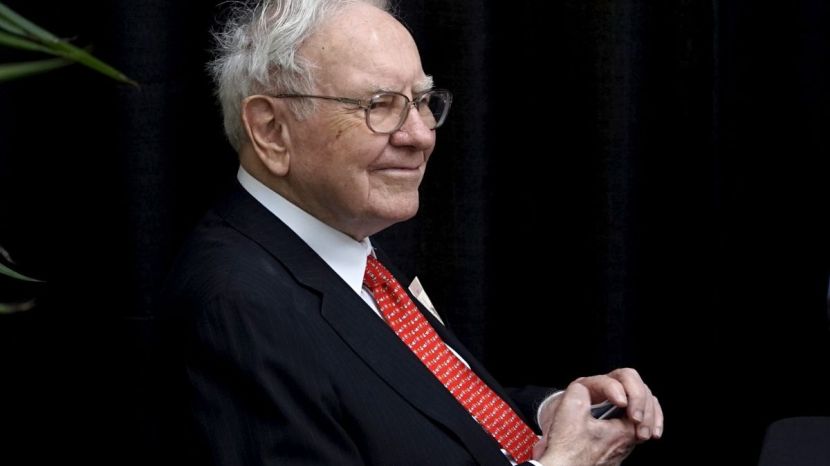 Warren Buffett 
