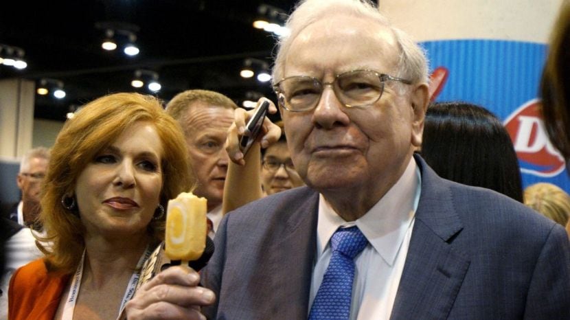 Warren Buffett 
