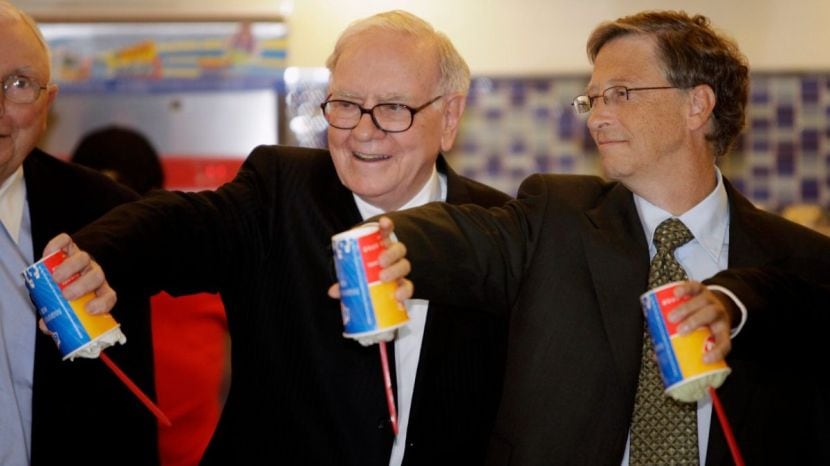 Warren Buffett 
