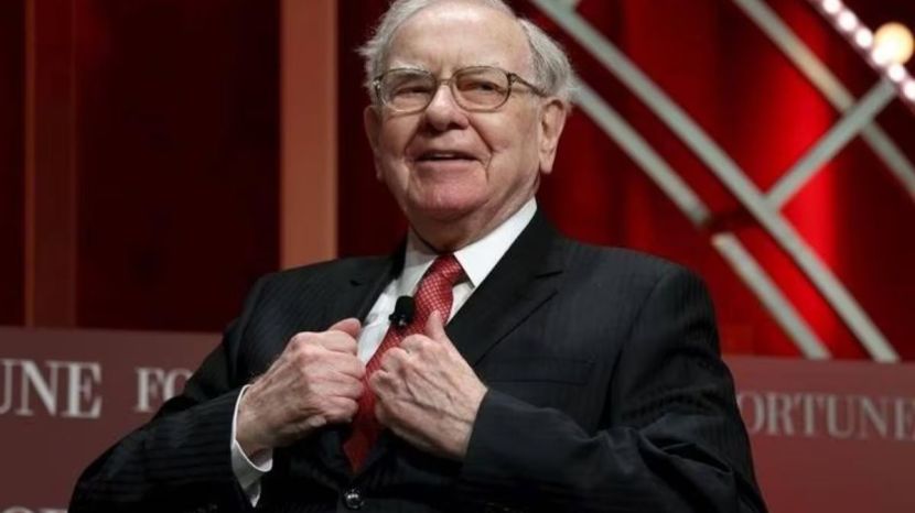 Warren Buffett 